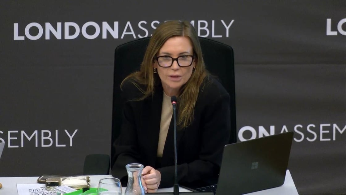 Dee Corsi London Assembly