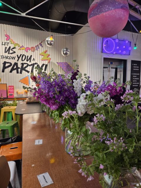 Flower Workshop