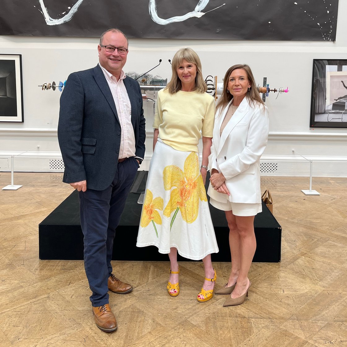 Paul Swaddle, Stacey Langham, Dee Corsi - RA Summer Exhibition 2026