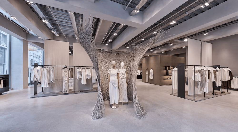 Zara Flagship copy